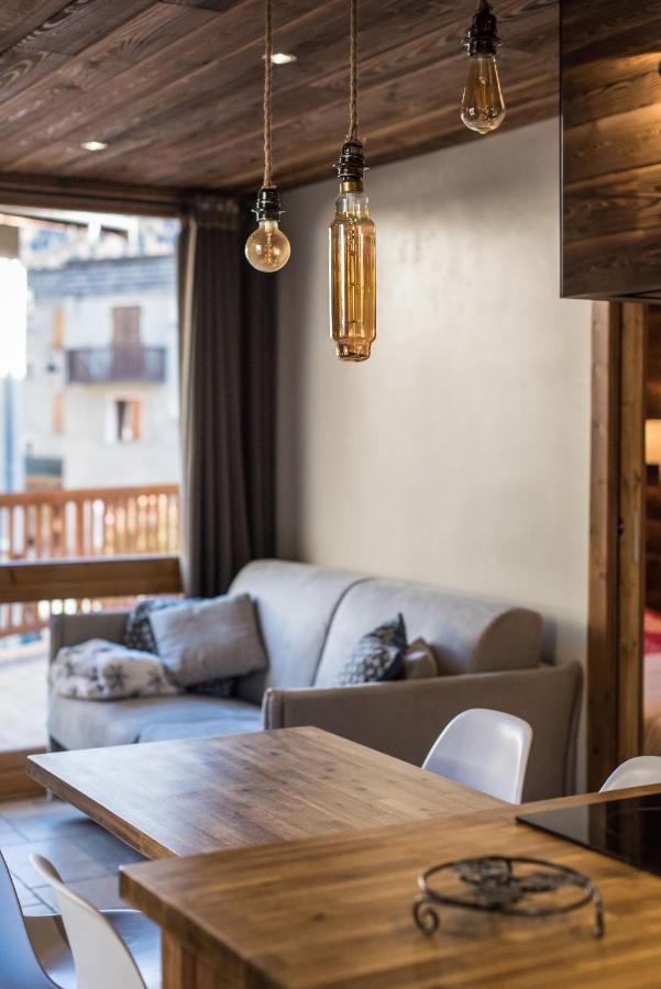 Norberts Place Lanslevillard Εξωτερικό φωτογραφία