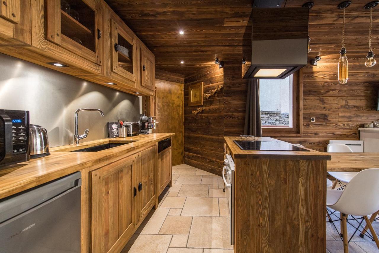 Norberts Place Lanslevillard Εξωτερικό φωτογραφία