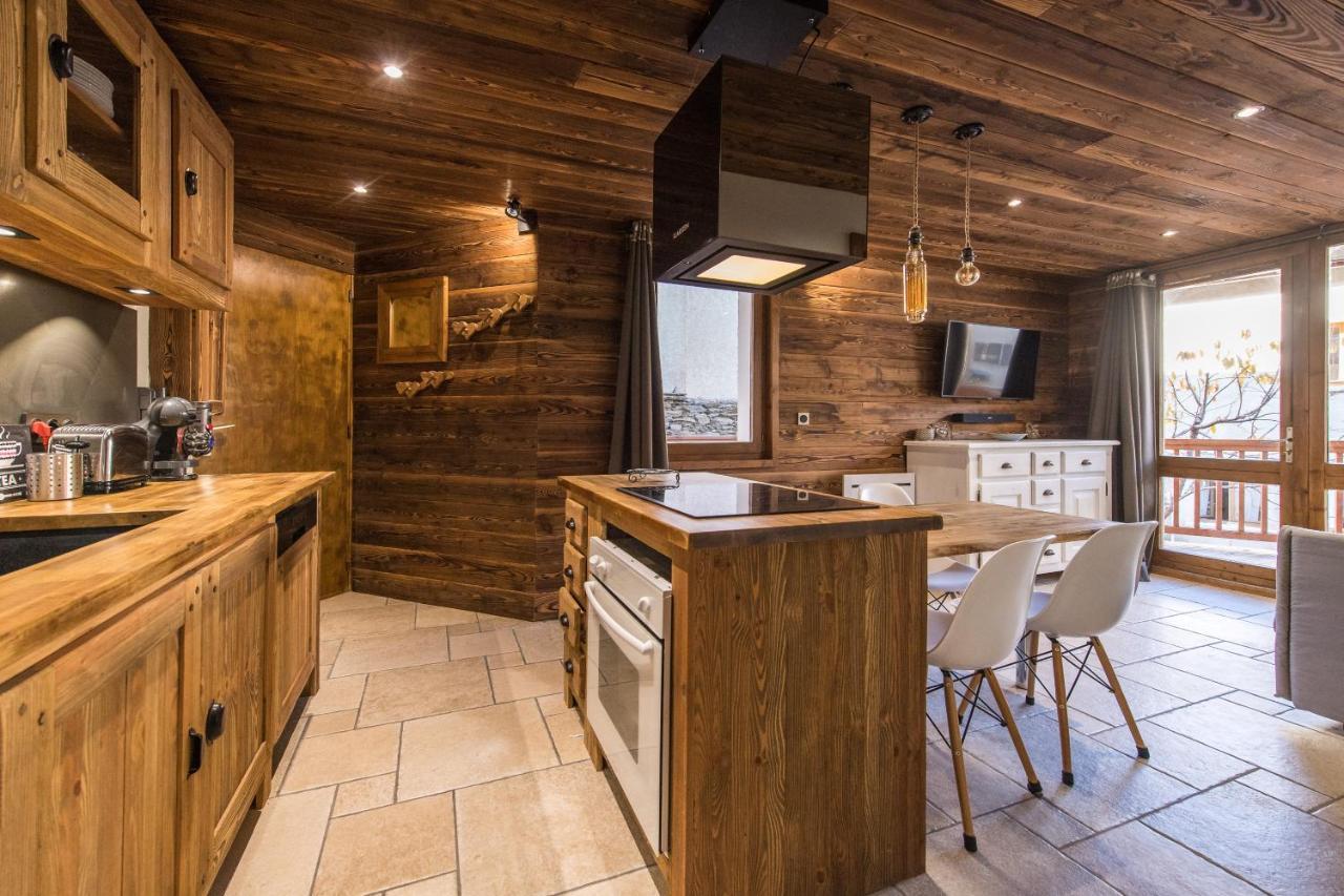 Norberts Place Lanslevillard Εξωτερικό φωτογραφία