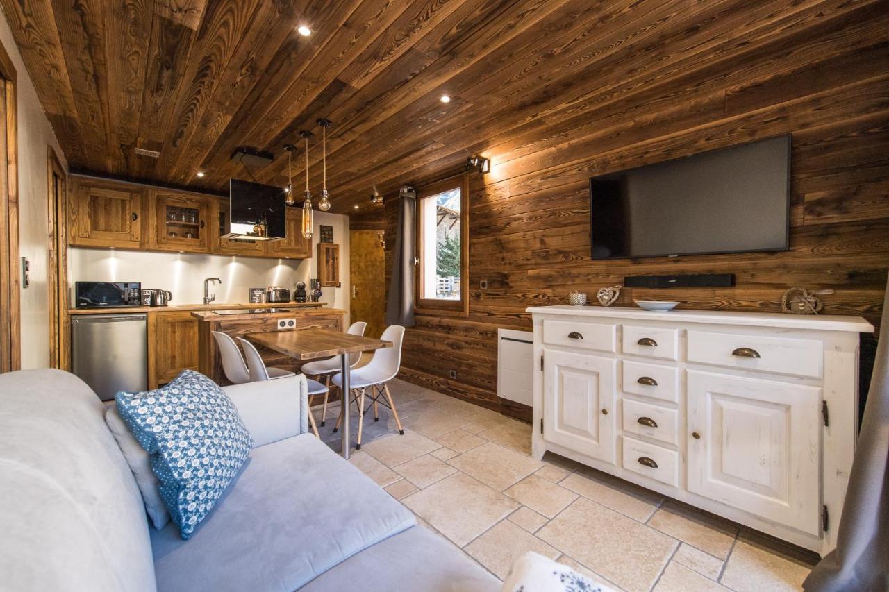 Norberts Place Lanslevillard Εξωτερικό φωτογραφία