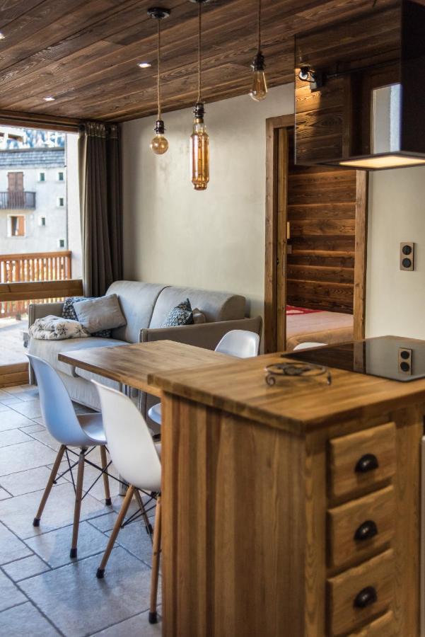 Norberts Place Lanslevillard Εξωτερικό φωτογραφία