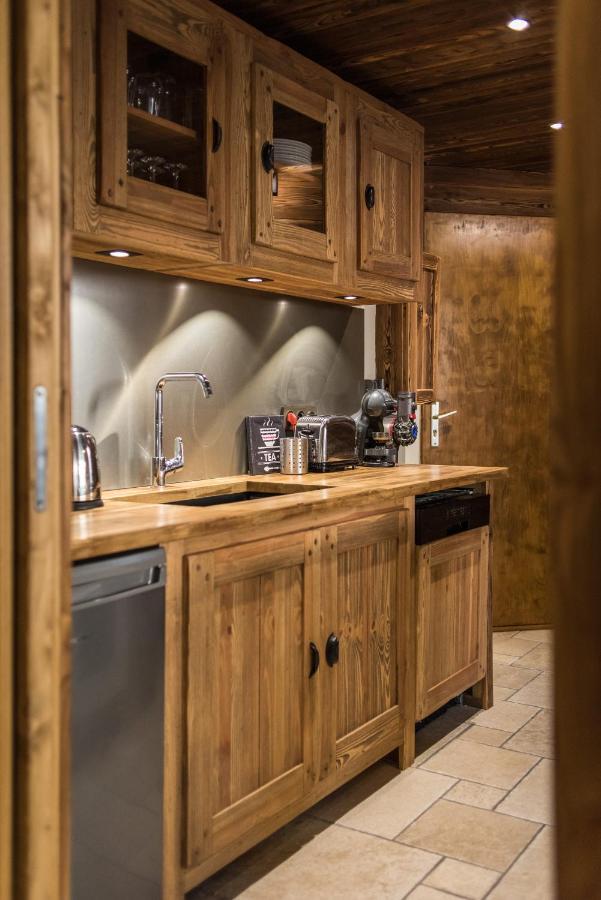Norberts Place Lanslevillard Εξωτερικό φωτογραφία