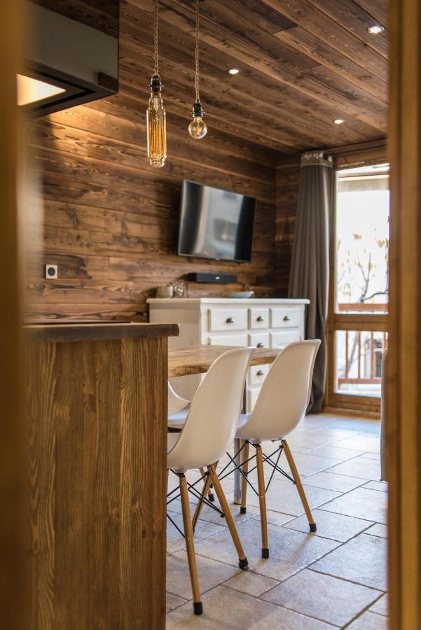 Norberts Place Lanslevillard Εξωτερικό φωτογραφία